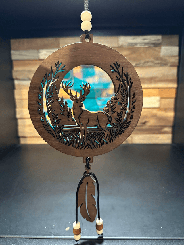 Attrape-Soleil - Cerf