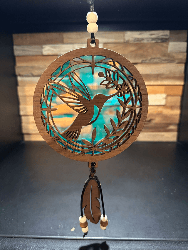 Attrape-Soleil - Oiseau